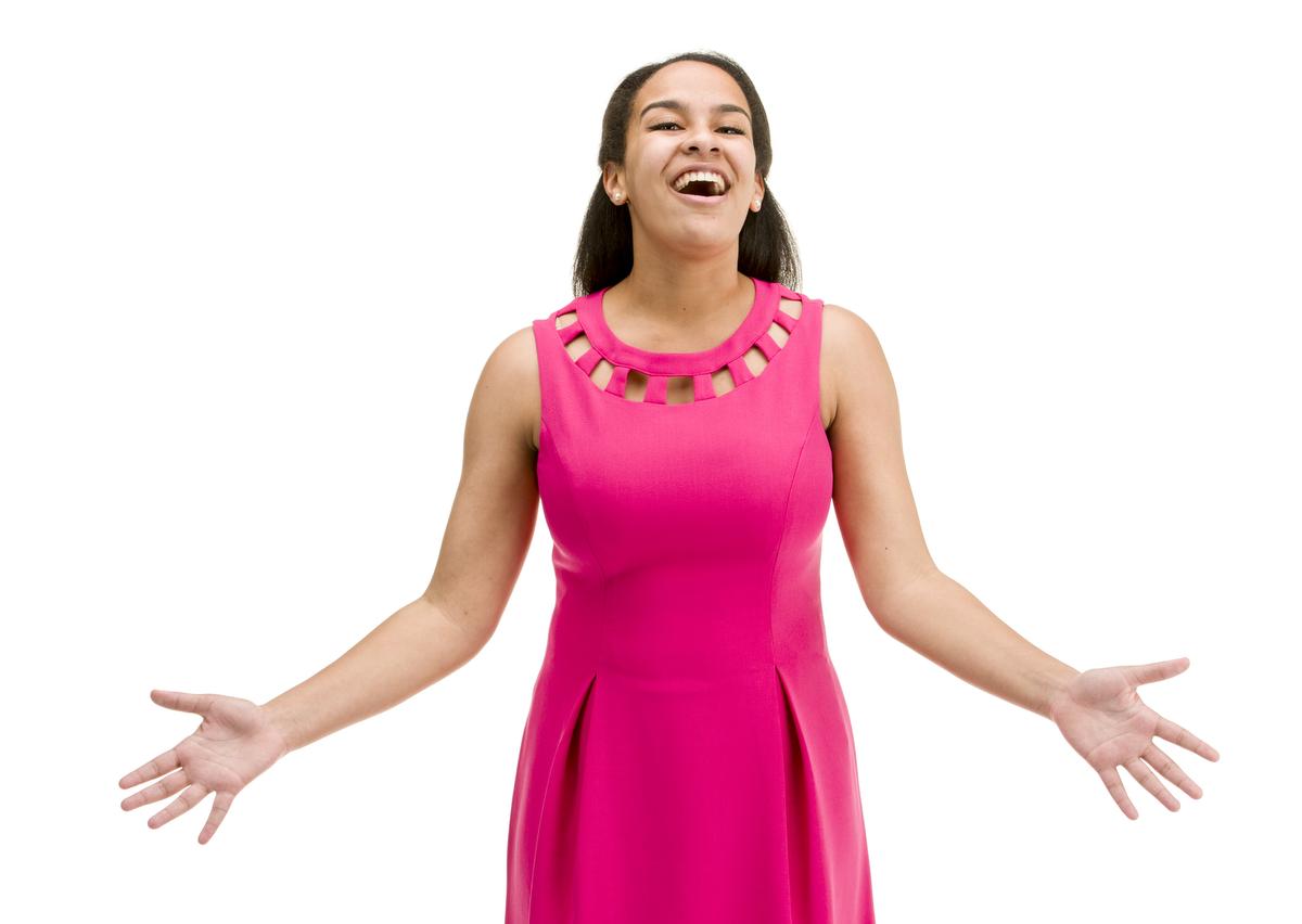2016 Artist of the Year Top 10, Vocal Music: Katherine Chatman , Huntington Beach High School. ///ADDITIONAL INFORMATION: VA.AoY.Top10.Intro.0403 – 3/9/16 – LEONARD ORTIZ, ORANGE COUNTY REGISTER - _DSC4028.NEF - Artist of the Year Top 10 photo shoot