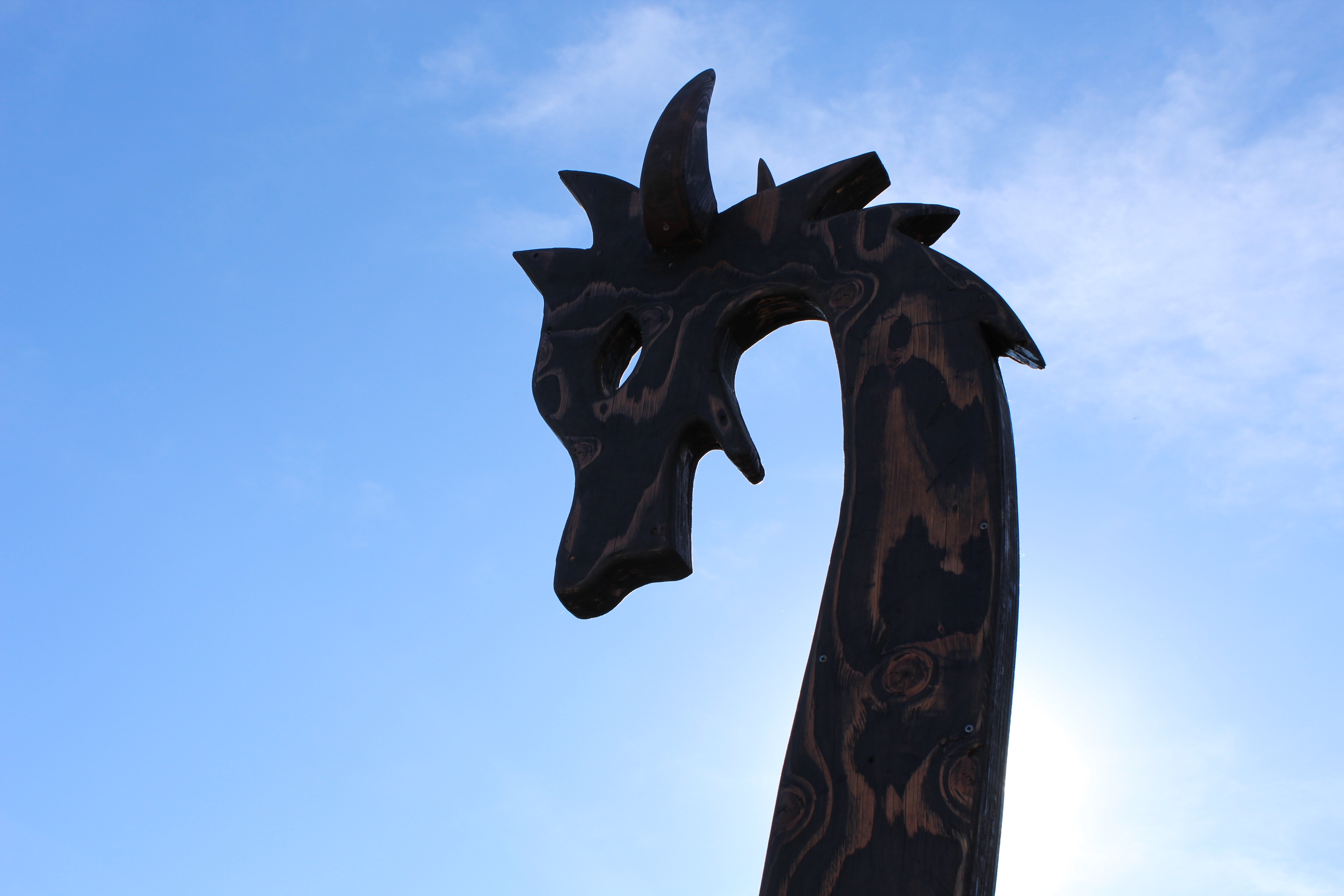 LINK: OCDE showcases Viking ship project at Marina High