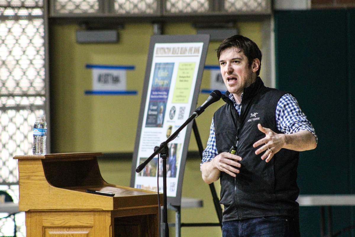 Local non-profit provides HBUHSD with an eye-opening lesson in diversity