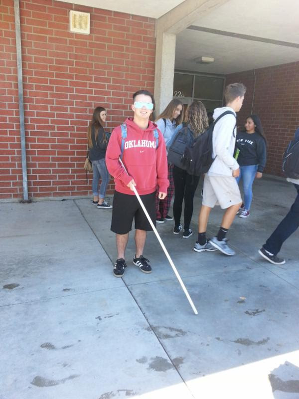 C.A.R.E. Month at Edison High School