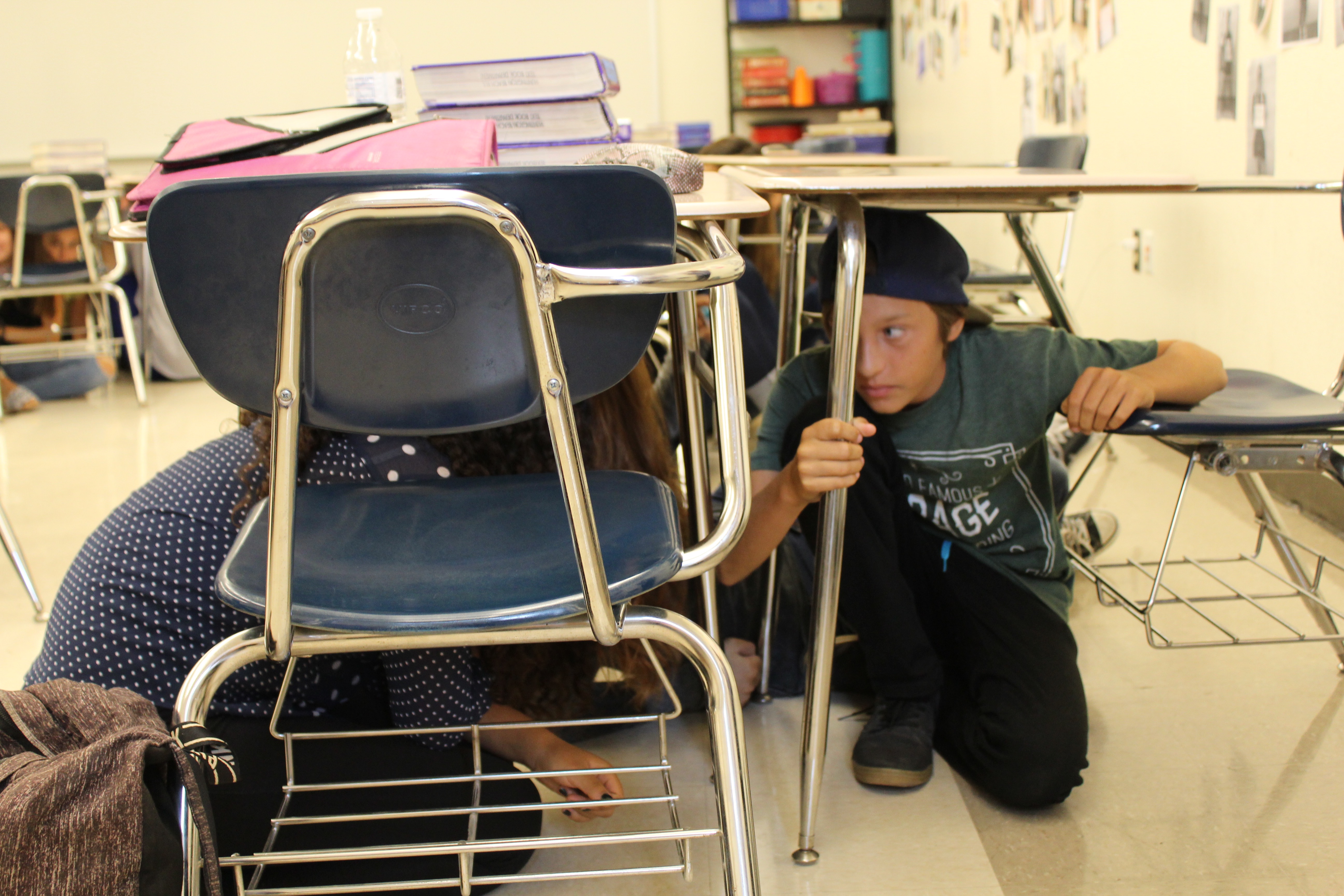 The Great California ShakeOut