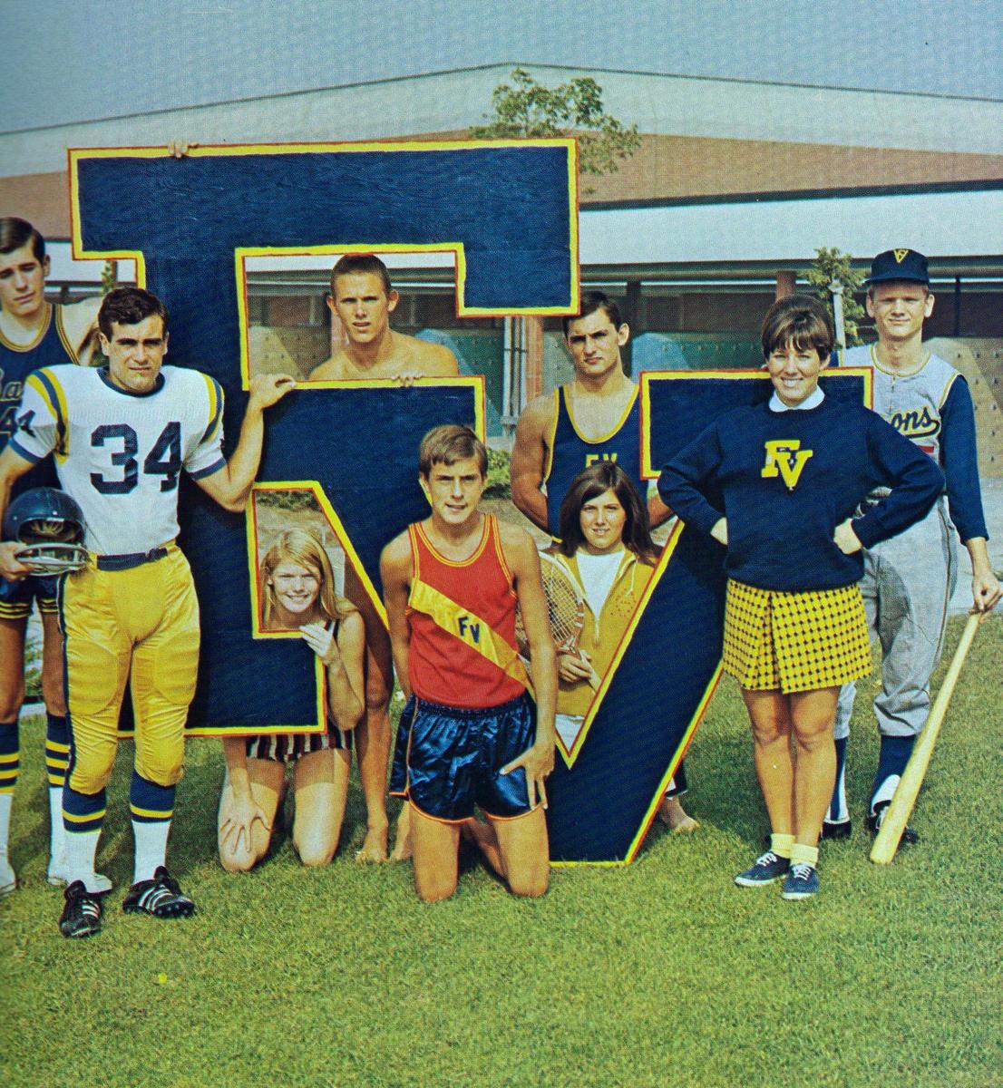 LINK: Barons for Life: Fountain Valley High celebrating 50th anniversary