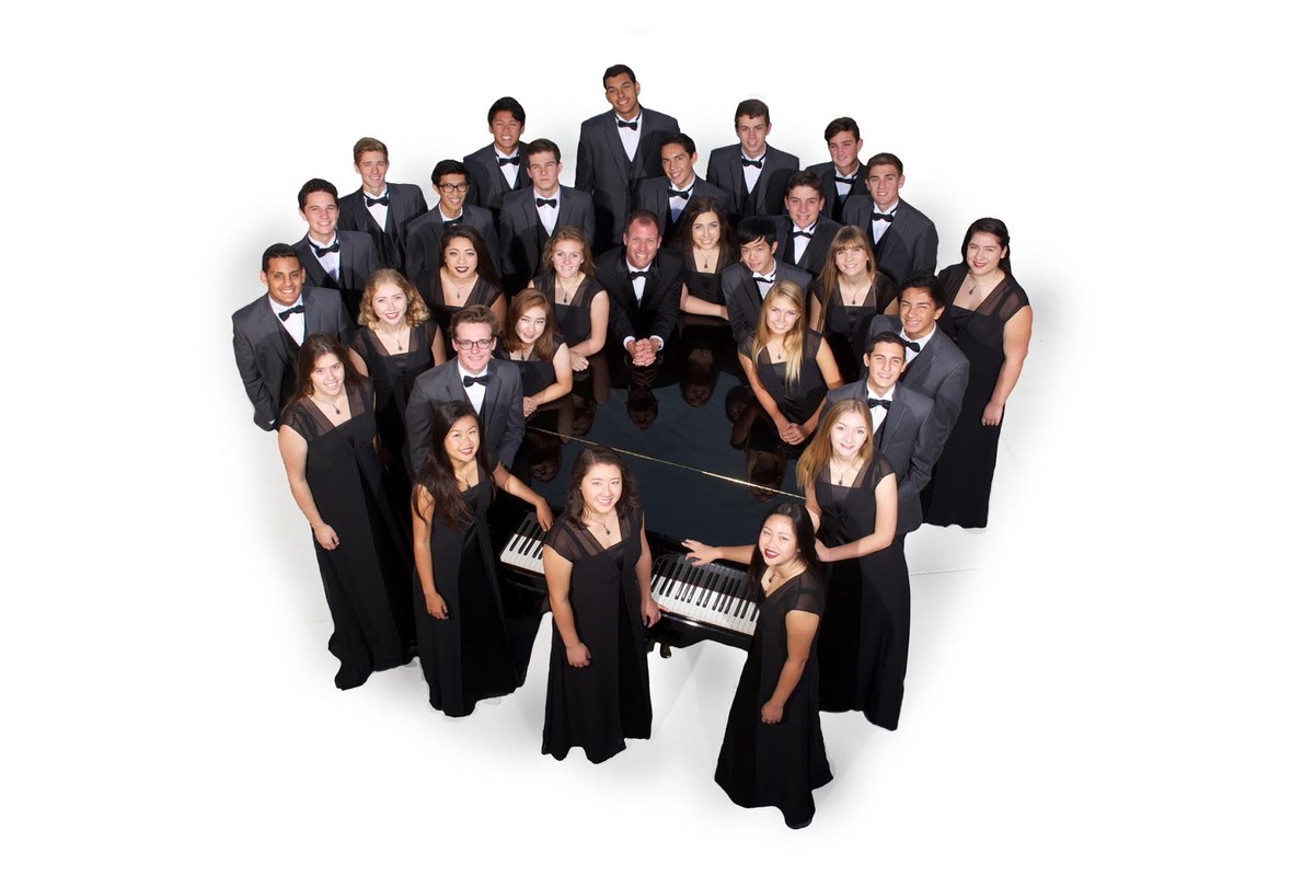 FVHS Troubadours to perform at prestigious music conference