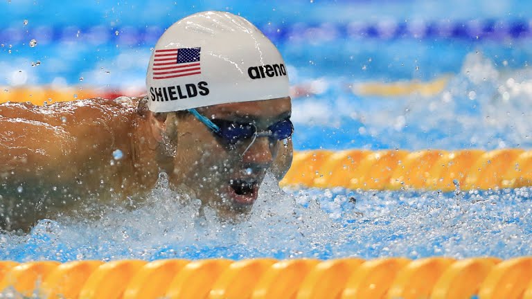 LINK: Ex-Edison star Tom Shields claims gold medal at Rio Olympics