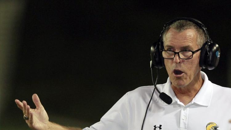LINK: Football: Coach Dave White to begin his 38th and final season at Edison