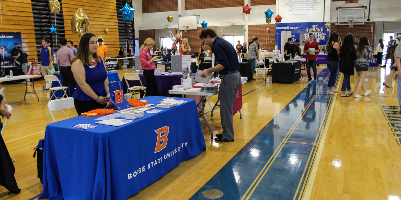 District to hold annual College and Career Night