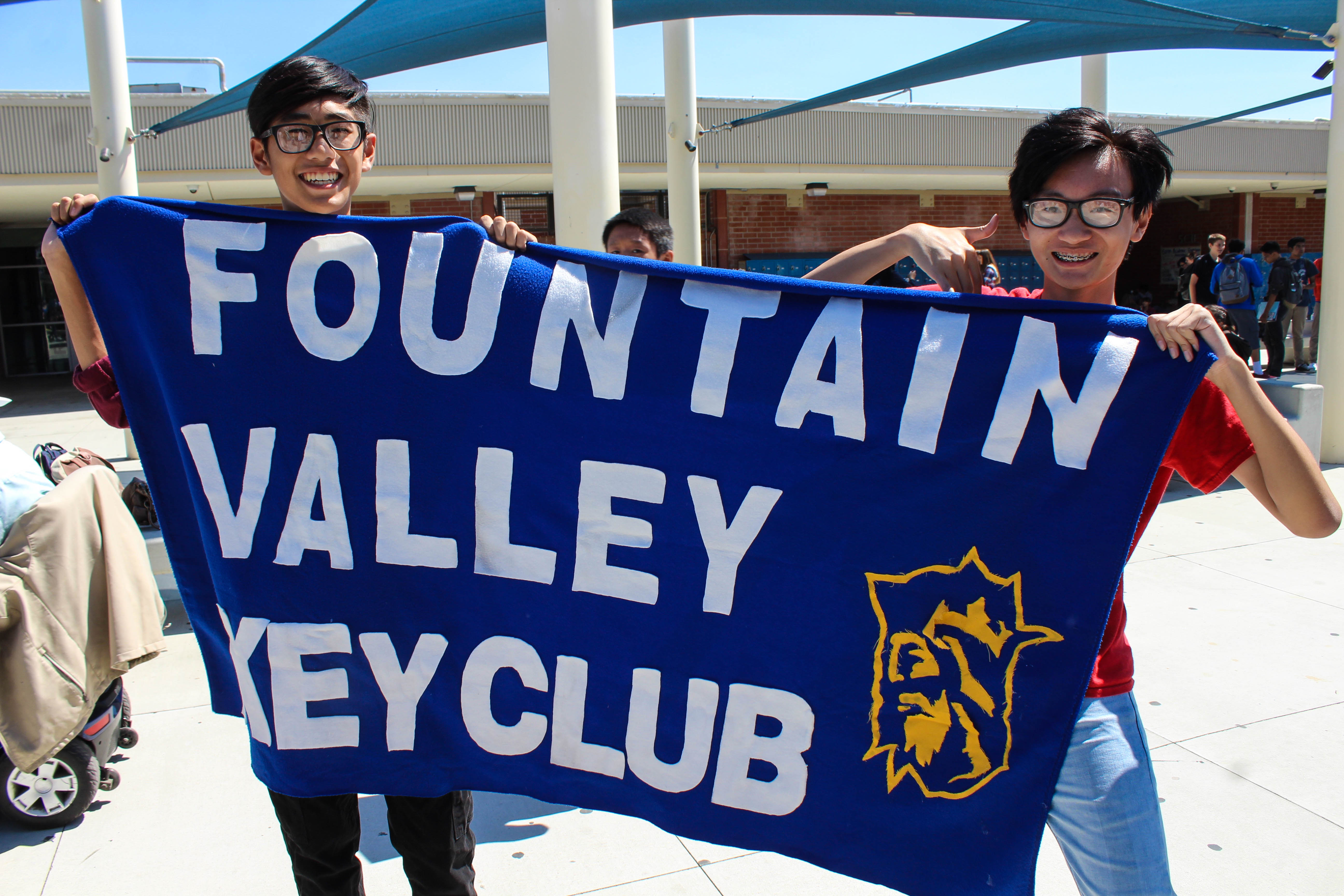 PICTURES: Over 60 clubs participate in rush at Fountain Valley