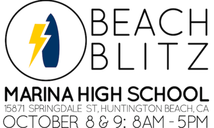 Robotics competition to “blitz” Marina High