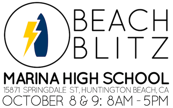 Robotics competition to “blitz” Marina High