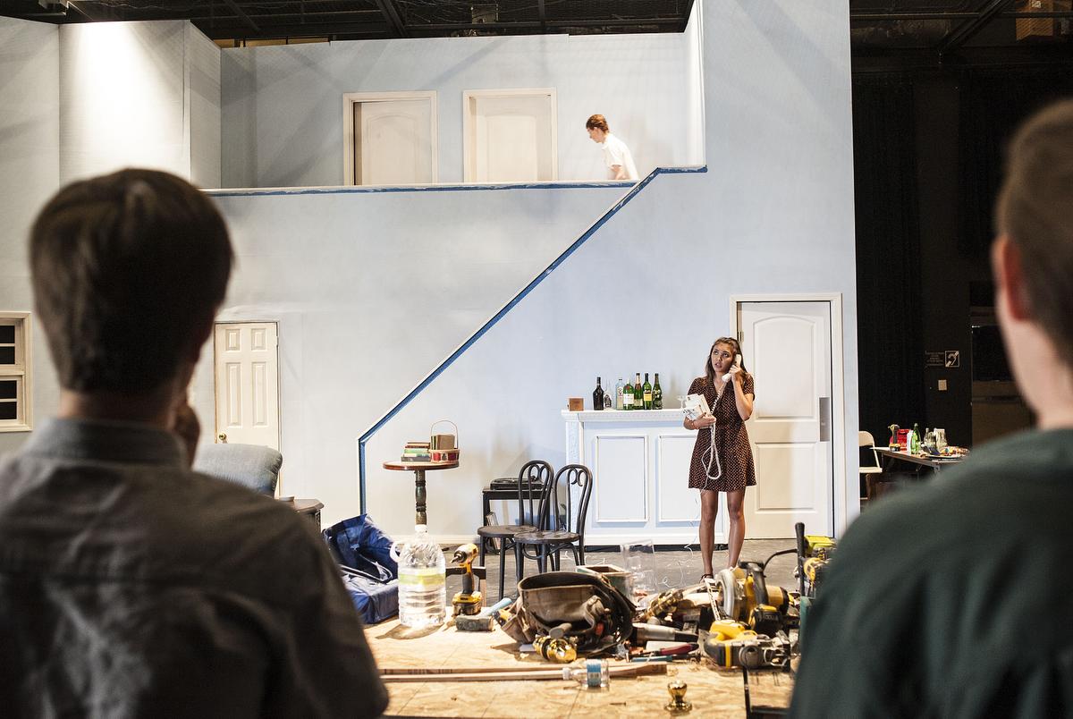 LINK: It’s audition time at Huntington Beach academy for budding young artists