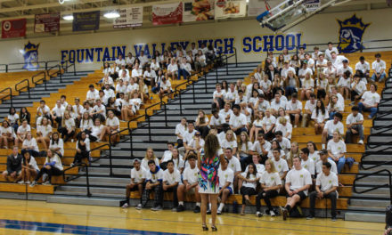 District athletes join together for Sunset League Sportsmanship Conference