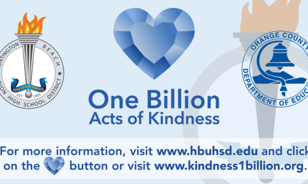 District will promote kindness inspired by OCDE