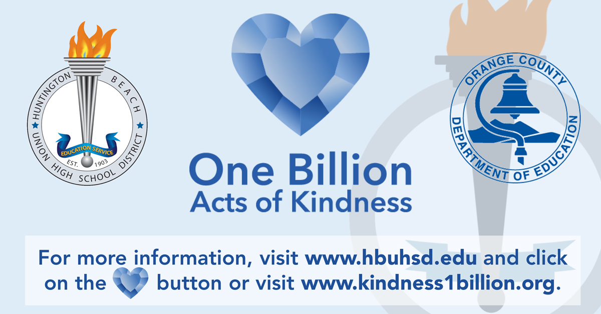 District will promote kindness inspired by OCDE