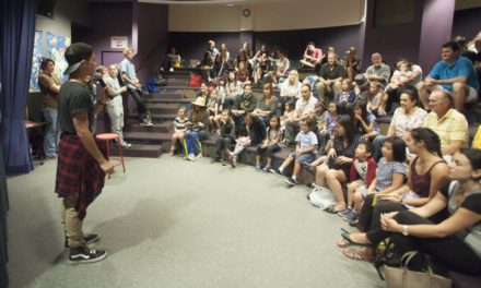 LINK (OC Register): Students actors bring storybooks to life