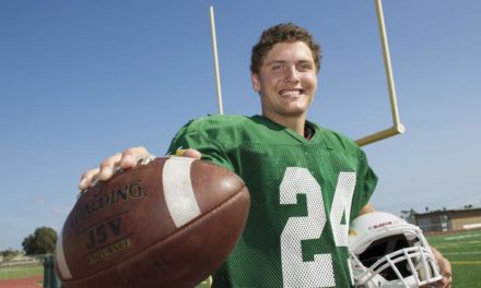 LINK (Daily Pilot): Daily Pilot High School Football Player of the Week: Carmichael leads Edison past Sailors