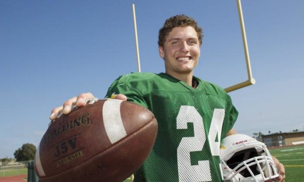 LINK (Daily Pilot): Daily Pilot High School Football Player of the Week: Carmichael leads Edison past Sailors