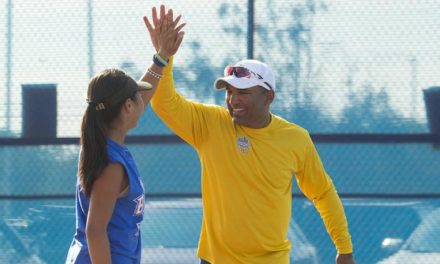 LINK (Daily Pilot): Barons on top in girls’ tennis