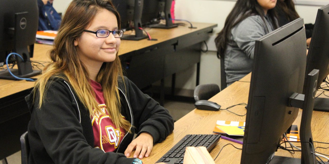 Ocean View emphasizes higher education with national college application campaign