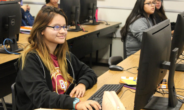 Ocean View emphasizes higher education with national college application campaign