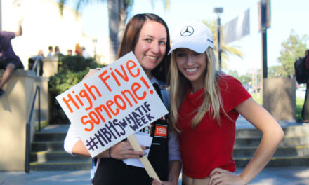 “What If” Week at Huntington Beach High promotes healthier, happier lifestyles