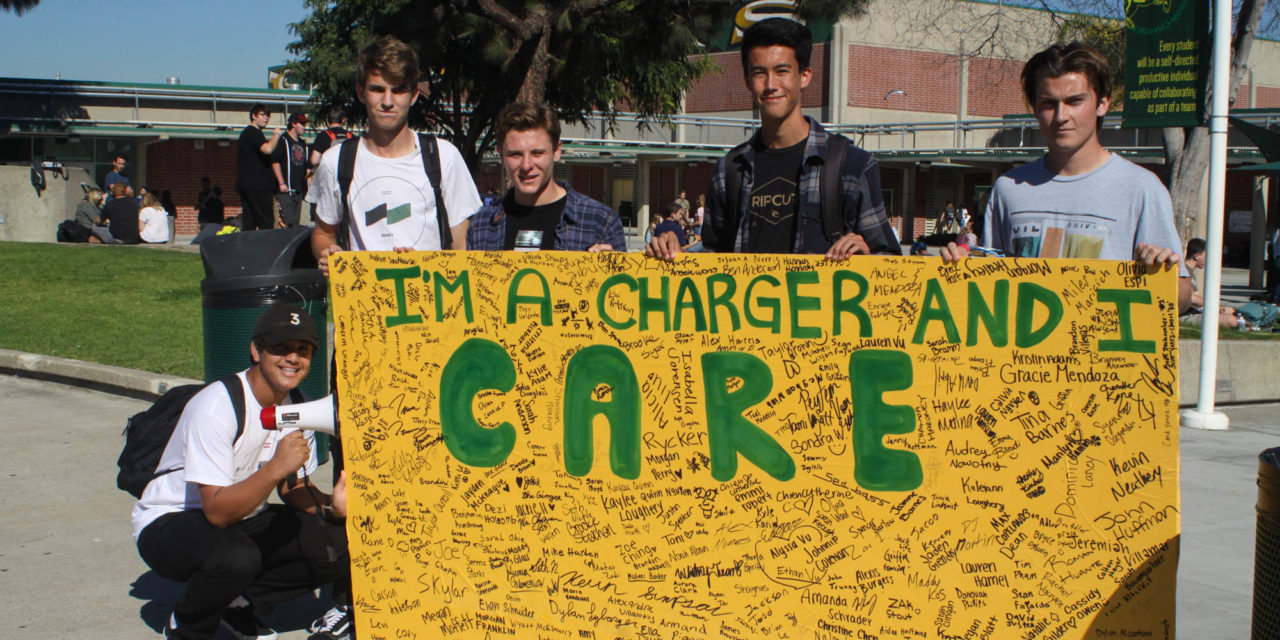 PICTURES: Edison’s CARE Month focuses on spreading awareness, kindness, and change
