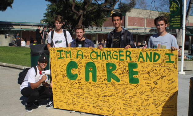 PICTURES: Edison’s CARE Month focuses on spreading awareness, kindness, and change