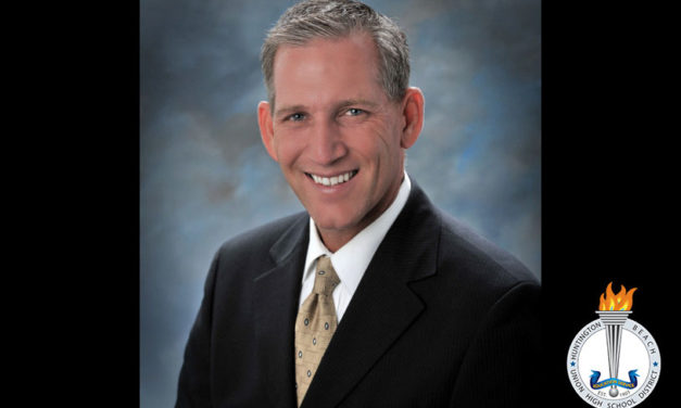 Huntington Beach Union High School District Board of Trustees identifies Dr. Clint Harwick as next Superintendent