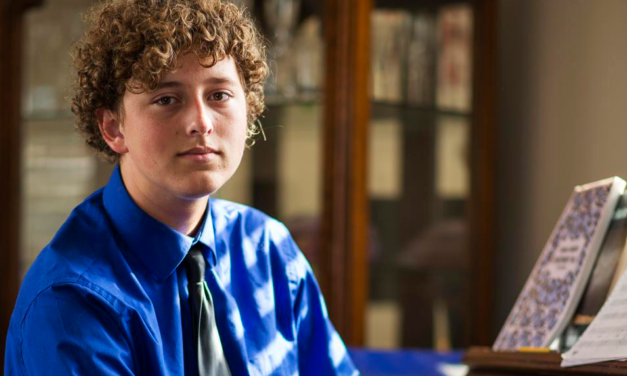 LINK (OC Register): Artist of the Week: Composer Daniel-Zarb Cousin of Edison High