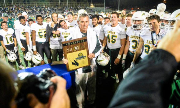 Edison High earns two new CIF titles