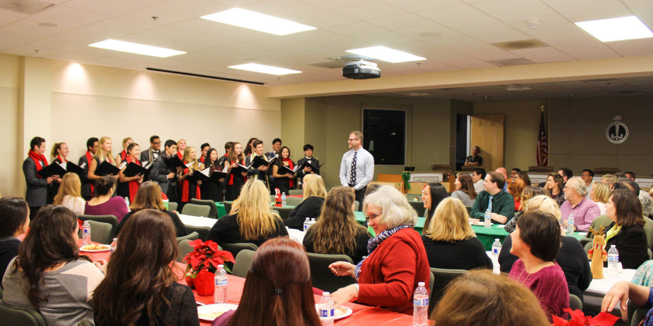 ‘Tis the season of giving in the HBUHSD