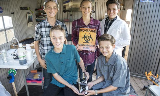 LINK (OC Register): See why these 5 Orange County siblings are attending the largest gathering of scientists next week