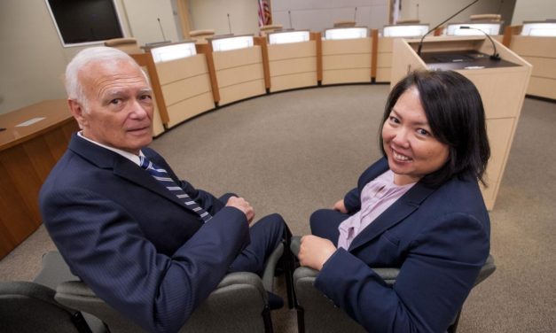 LINK (OC Register): HBUHSD: Maintains a family feel