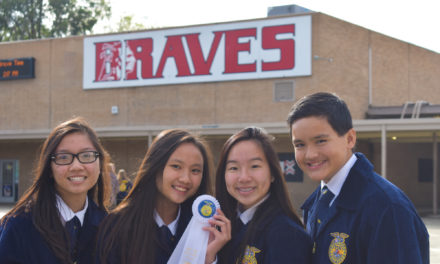 Westminster FFA freshmen win B.I.G. at regional event