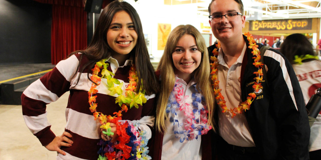 PICTURES: Ocean View celebrates diversity with International Week activities