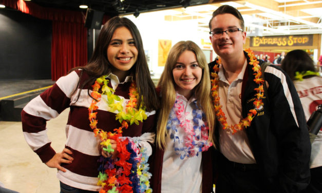 PICTURES: Ocean View celebrates diversity with International Week activities