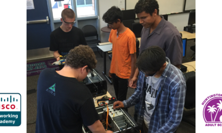Huntington Beach Adult School to offer free information technology course to district students