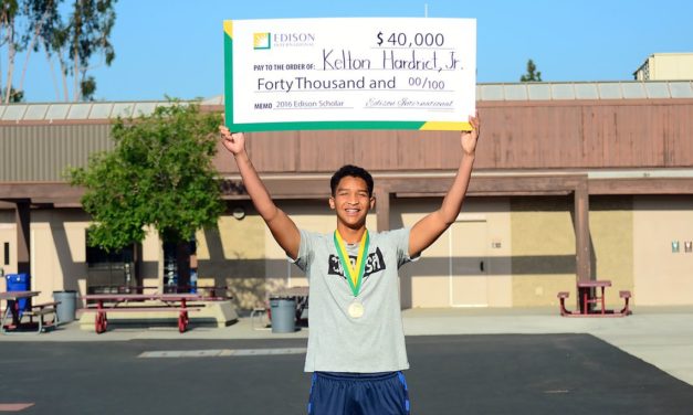 LINK: Applications now open for $1.2 million Edison Scholars Program