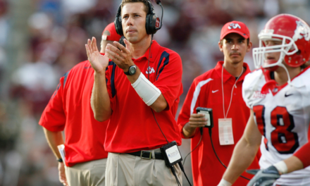 Jeff Grady named as new head football coach to alma mater Edison High School