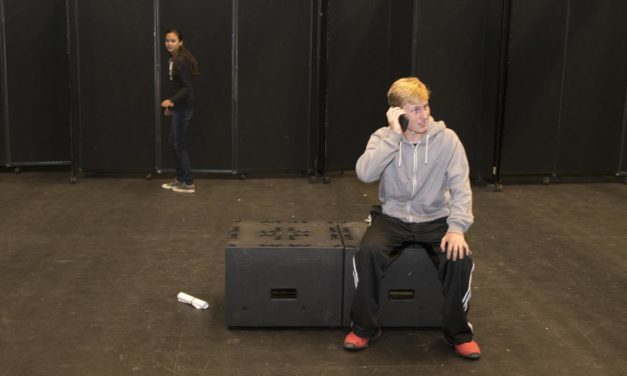 LINK (OC Register): Ten Minute Play fest gives Huntington APA students a chance to shine