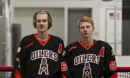 LINK (Daily Pilot): Stapleton Brothers spark turnaround for HB ice hockey