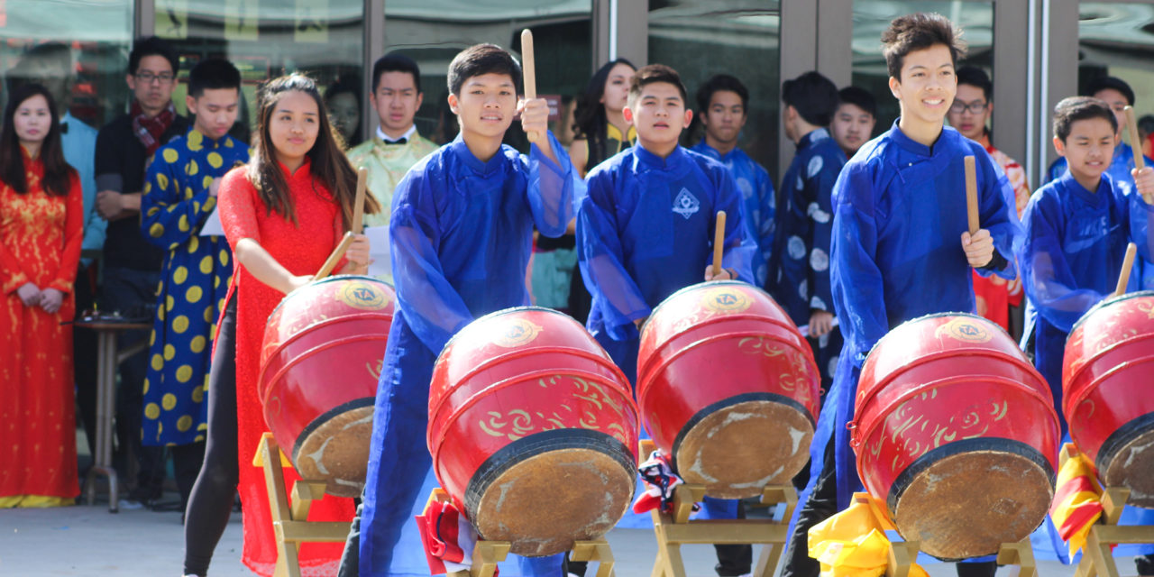 PICTURES: Westminster High welcomes “Year of the Rooster” with traditional concert