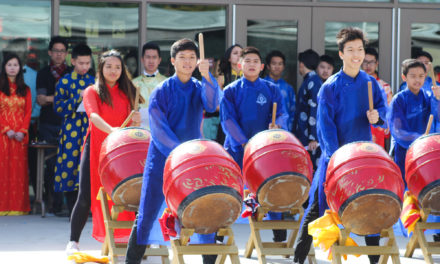 PICTURES: Westminster High welcomes “Year of the Rooster” with traditional concert