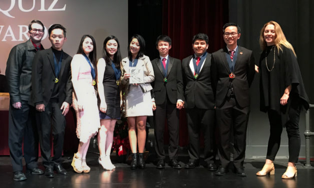 Westminster High earns top score at OC Academic Decathlon and will advance to state competition for 11th consecutive year