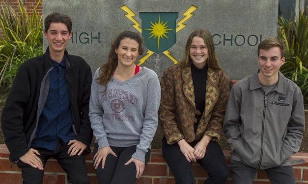 LINK (Daily Pilot): Edison High business students are off to Washington
