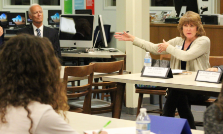 Huntington Union Council PTA and HBUHSD partner to teach students about education advocacy