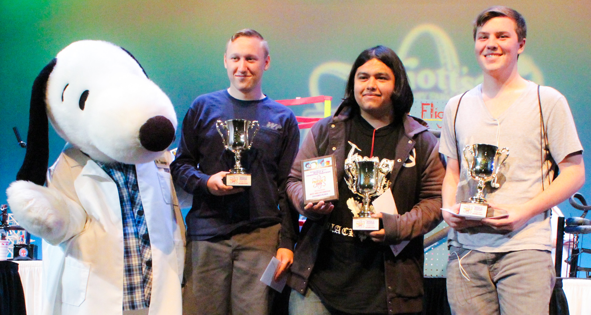 HBUHSD students and staff attend annual Knott’s Physics Day, Coast High takes 2nd for best roller coaster