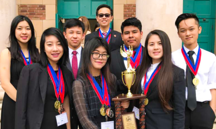 Westminster High School claims Division 2 state championship at California Academic Decathlon