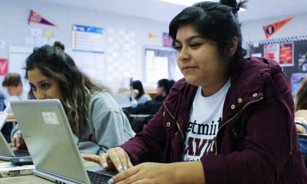 Westminster High School receives national recognition for successful AVID strategies