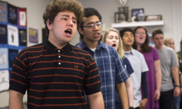 LINK (OC Register): Fountain Valley Troubadours poised to sing at national convention