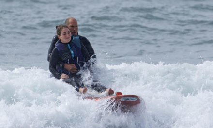 LINK (Daily Pilot): Surf 4 Katie contest raises $20,000 to help former H.B. High surfer who has rare illness